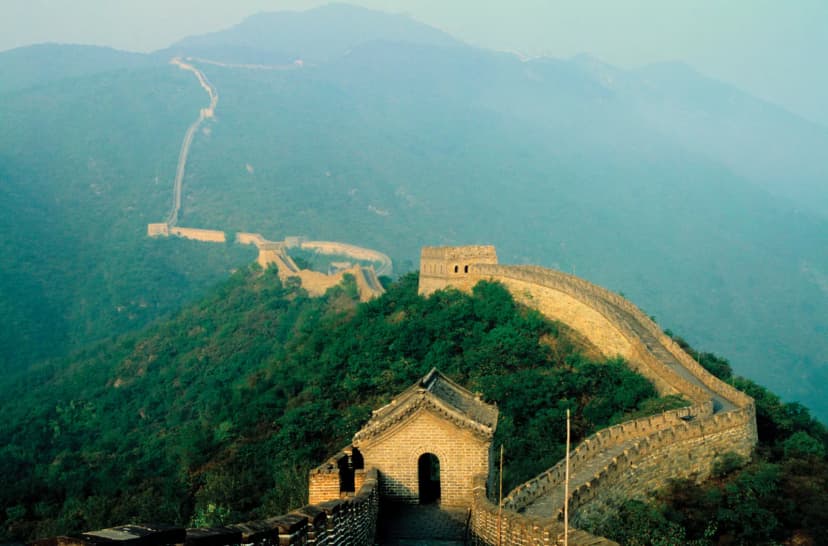 Great Wall of China, Beijing, China