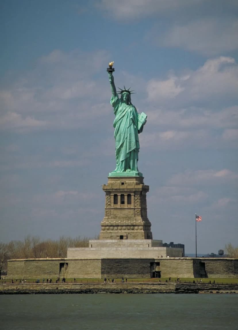 Statue of Liberty, New York, USA